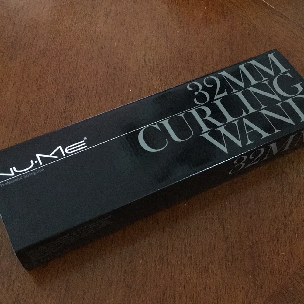 NUME 32mm Curling Wand